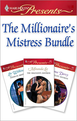 Title details for The Millionaire's Mistress Bundle by Lee Wilkinson - Available